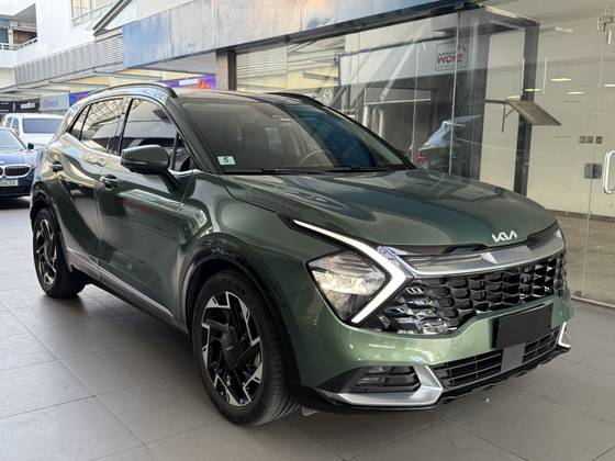 KIA SPORTAGE 1.6 TGDI MHEV EX PRESTIGE DCT KIA SPORTAGE 1.6 TGDI MHEV EX PRESTIGE DCT